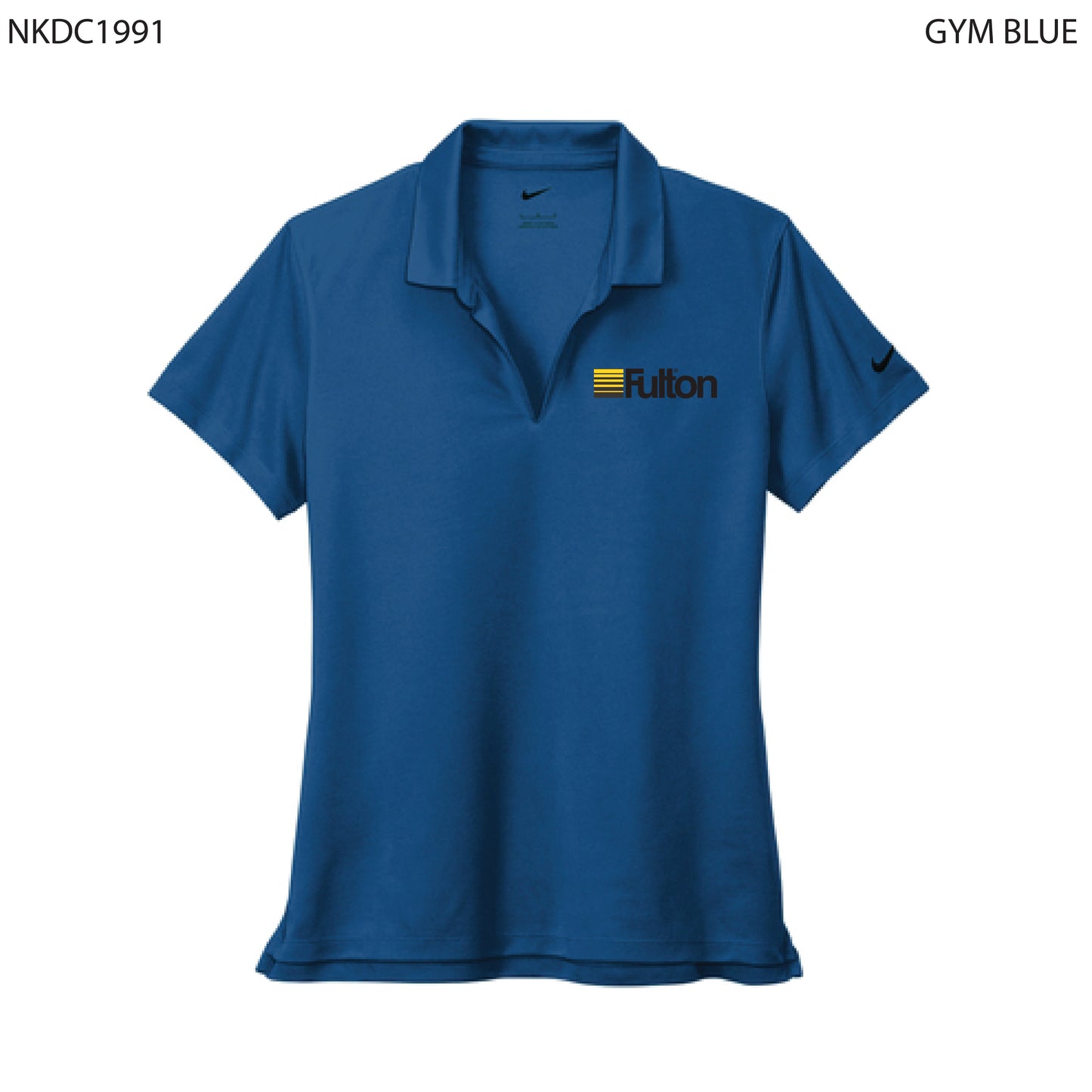 Nike Ladies Dri-FIT Micro Pique 2.0 Polo