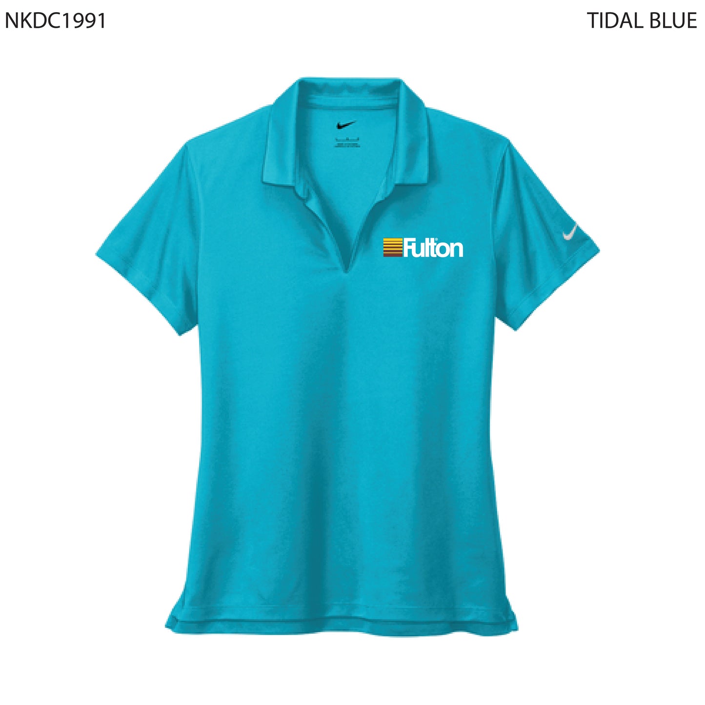 Nike Ladies Dri-FIT Micro Pique 2.0 Polo