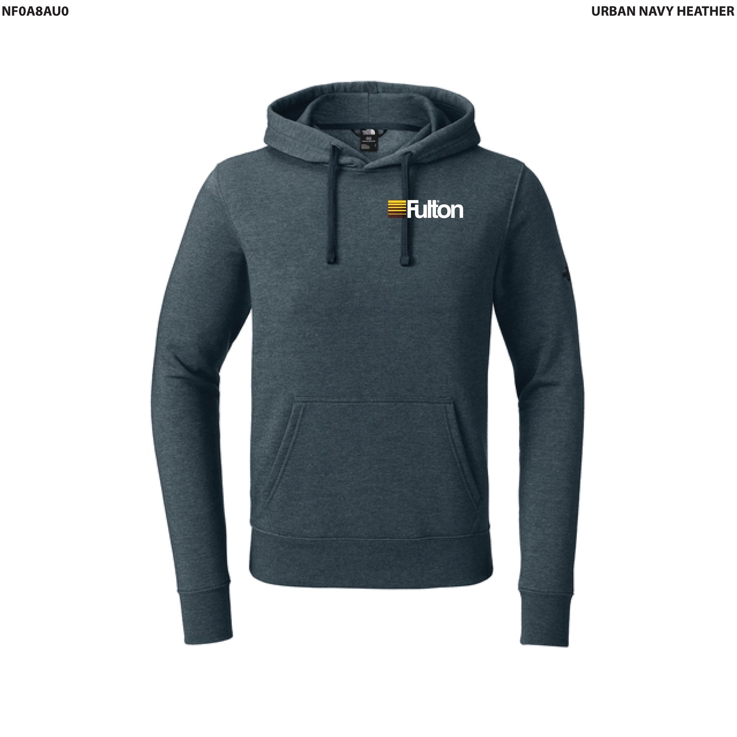 The North Face® Sleeve Logo Pullover Hoodie