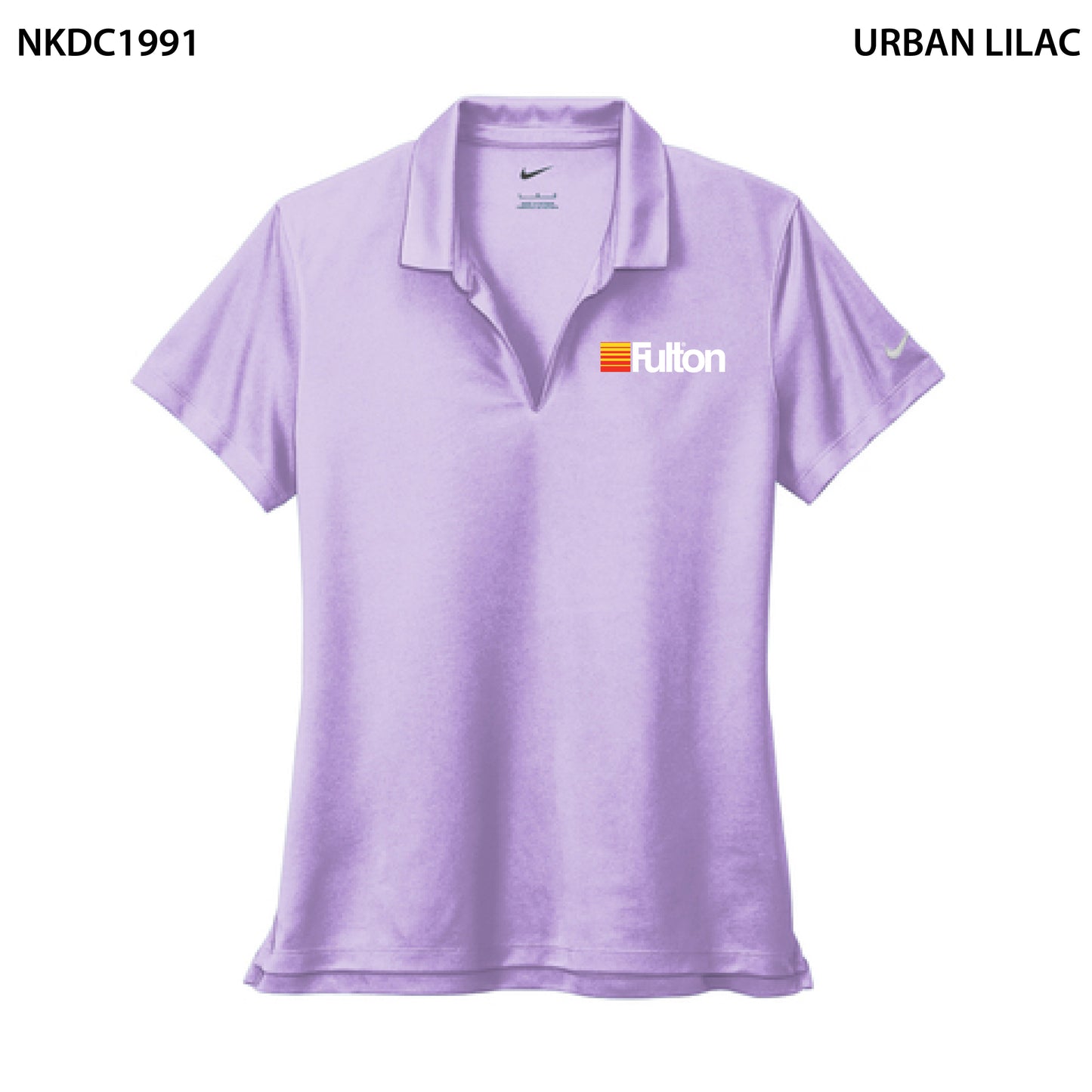 Nike Ladies Dri-FIT Micro Pique 2.0 Polo