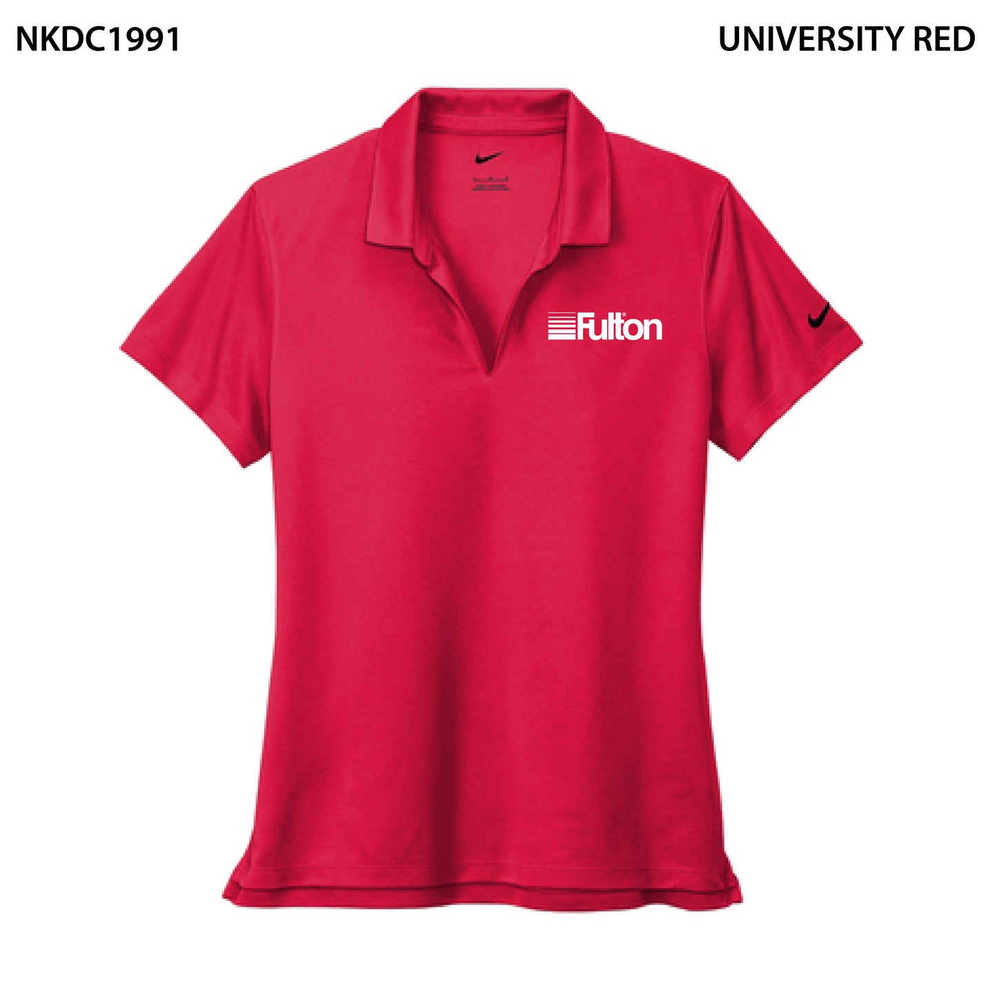 Nike Ladies Dri-FIT Micro Pique 2.0 Polo