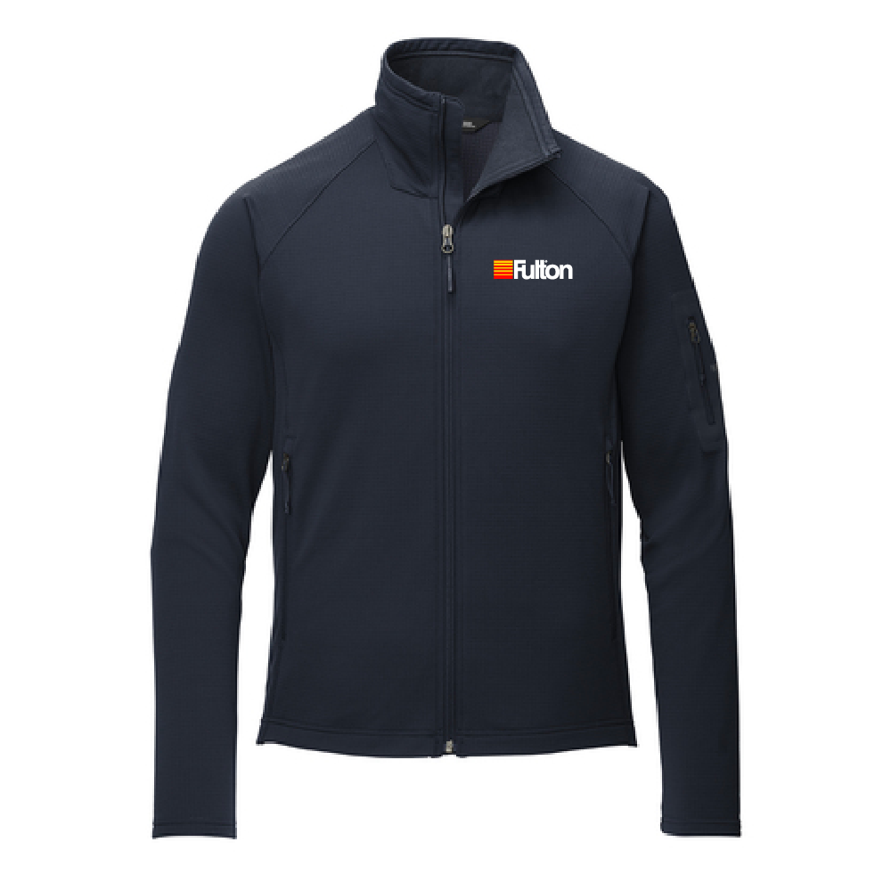 The North Face ® Men's Mountain Peaks Full-Zip Fleece Jacket