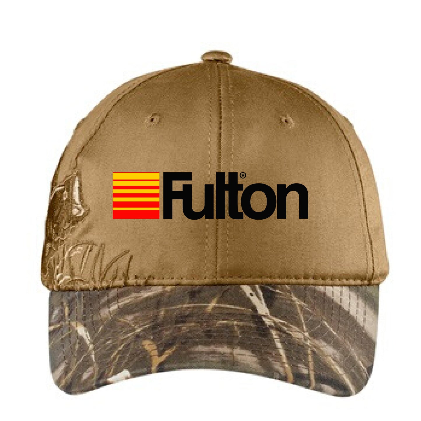 Pro Camouflage Series Garment-Washed Cap Copy