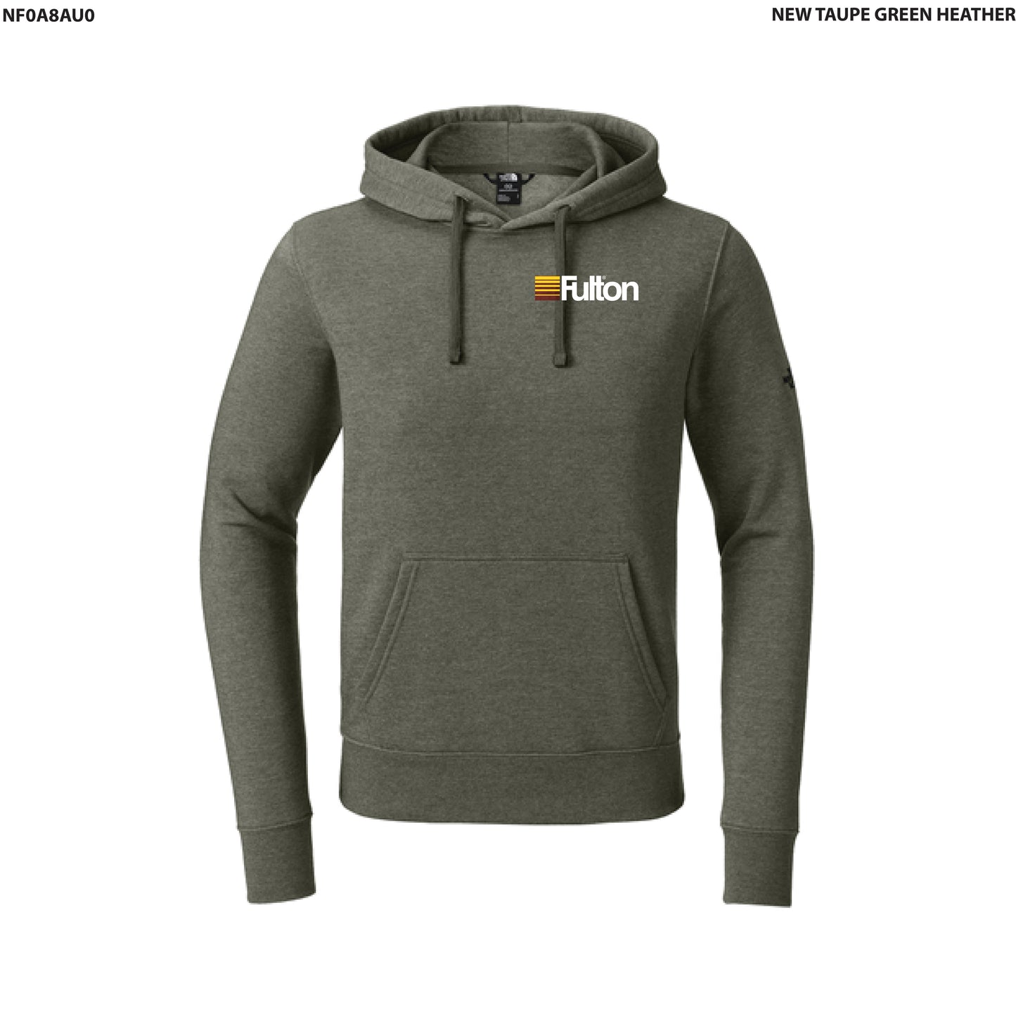 The North Face® Sleeve Logo Pullover Hoodie