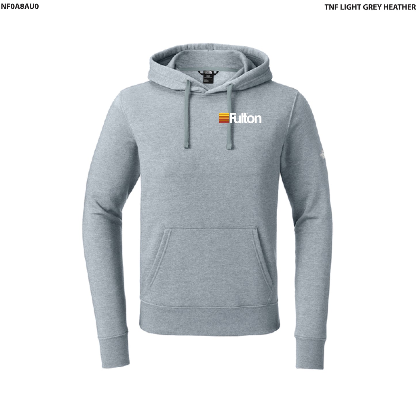 The North Face® Sleeve Logo Pullover Hoodie