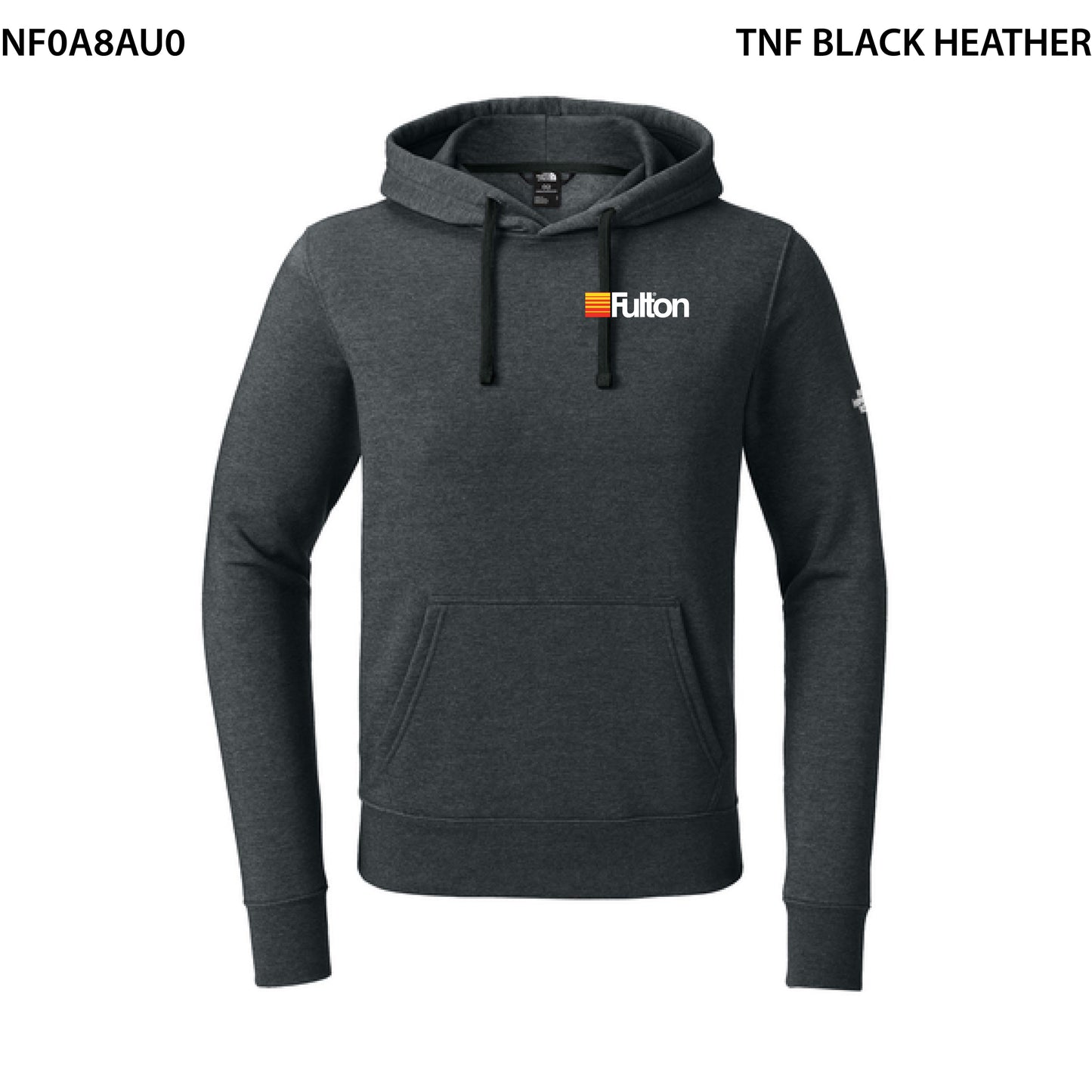 The North Face® Sleeve Logo Pullover Hoodie