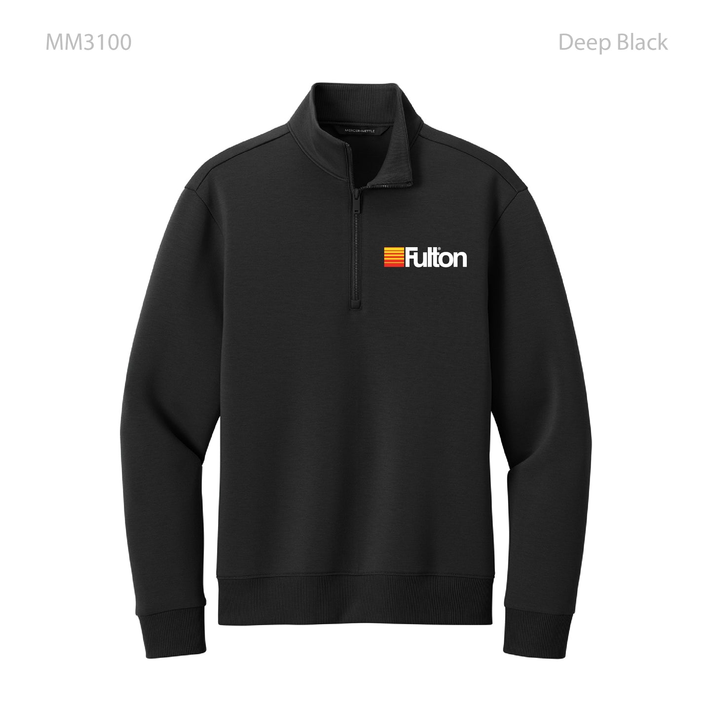 Mercer+Mettle® Soft Spacer 1/4-Zip