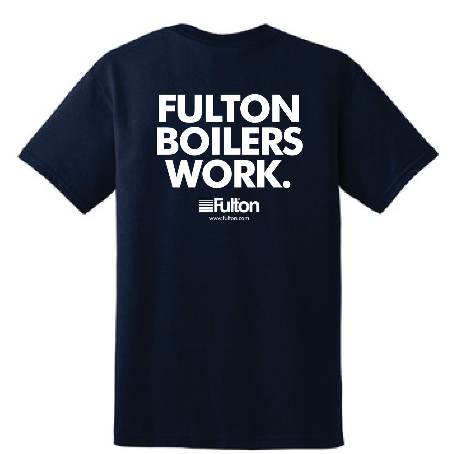 Men's Fulton Boiler Works