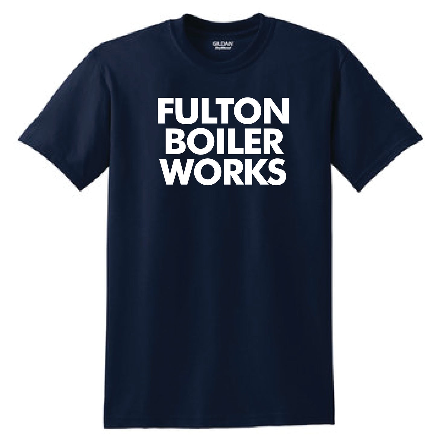 Men's Fulton Boiler Works