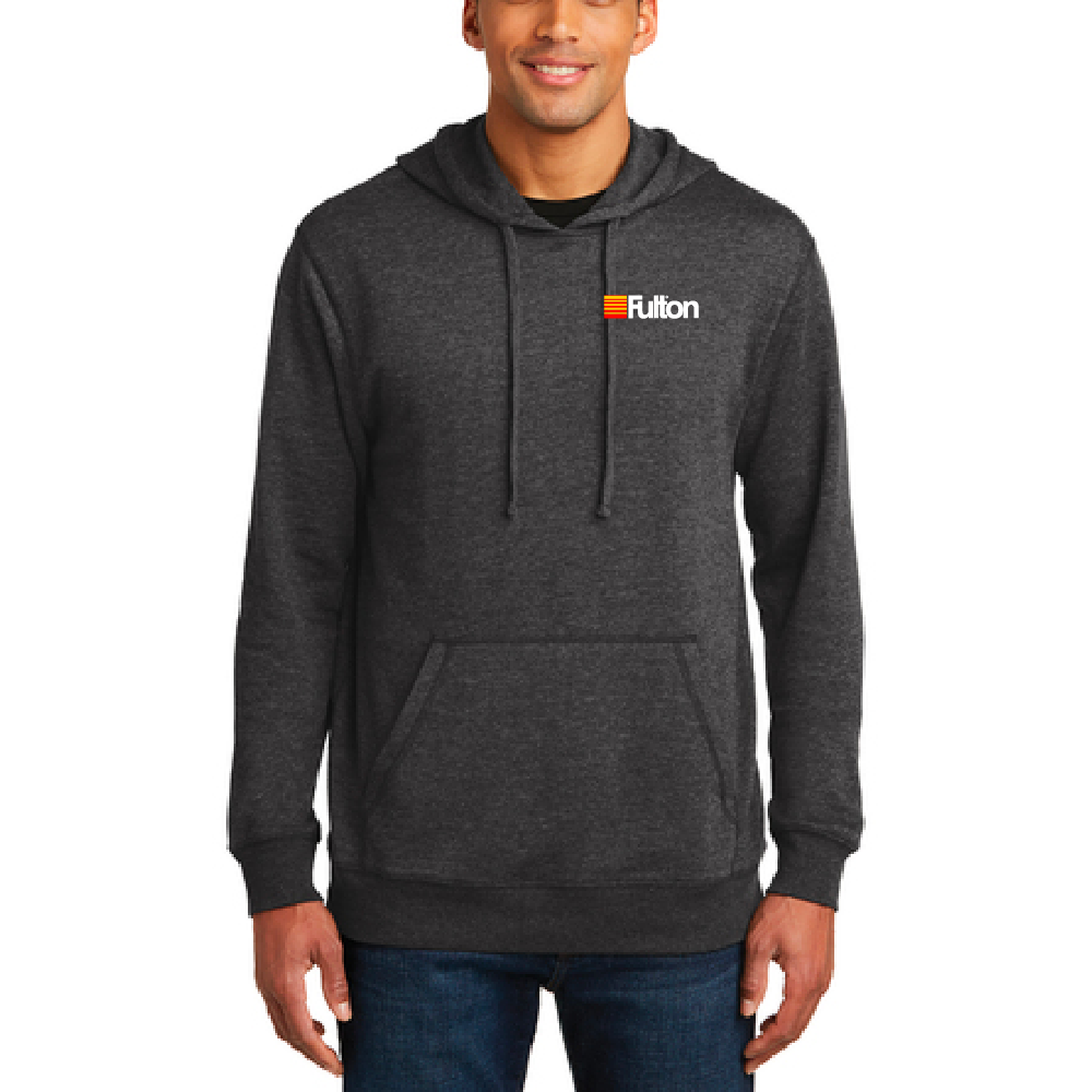 Men's Lightweight Fleece Hoodie