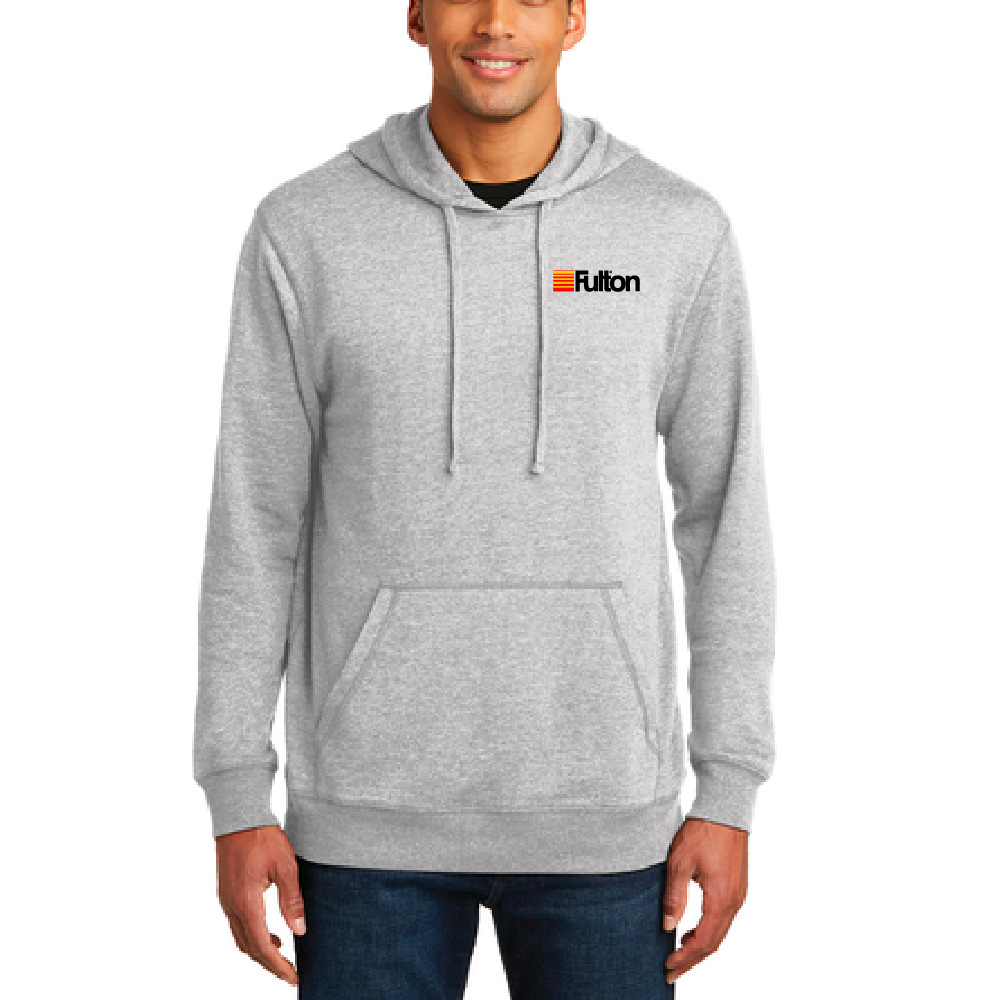 Men's Lightweight Fleece Hoodie