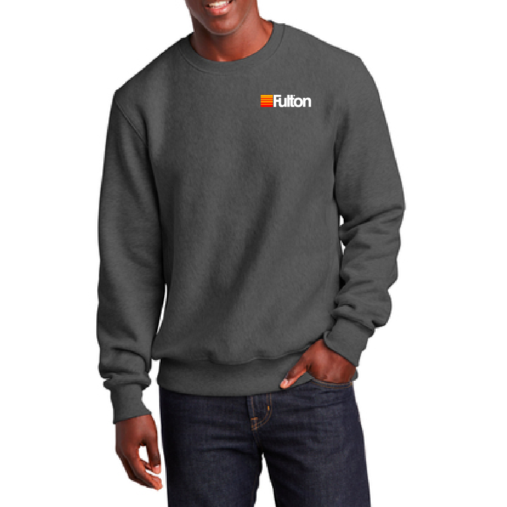 Men's Super Heavyweight Crewneck Sweatshirt