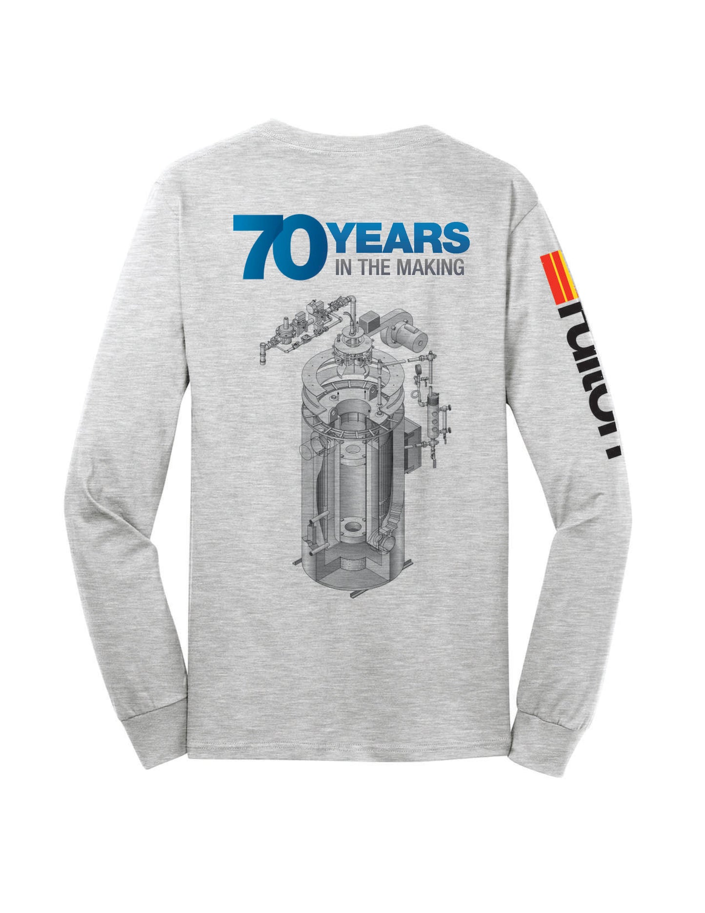 Men's Anniversary Long Sleeve