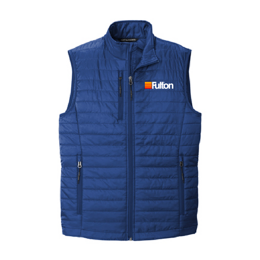 Men's Packable Puffy Vest