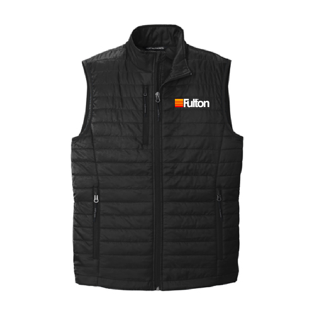 Men's Packable Puffy Vest