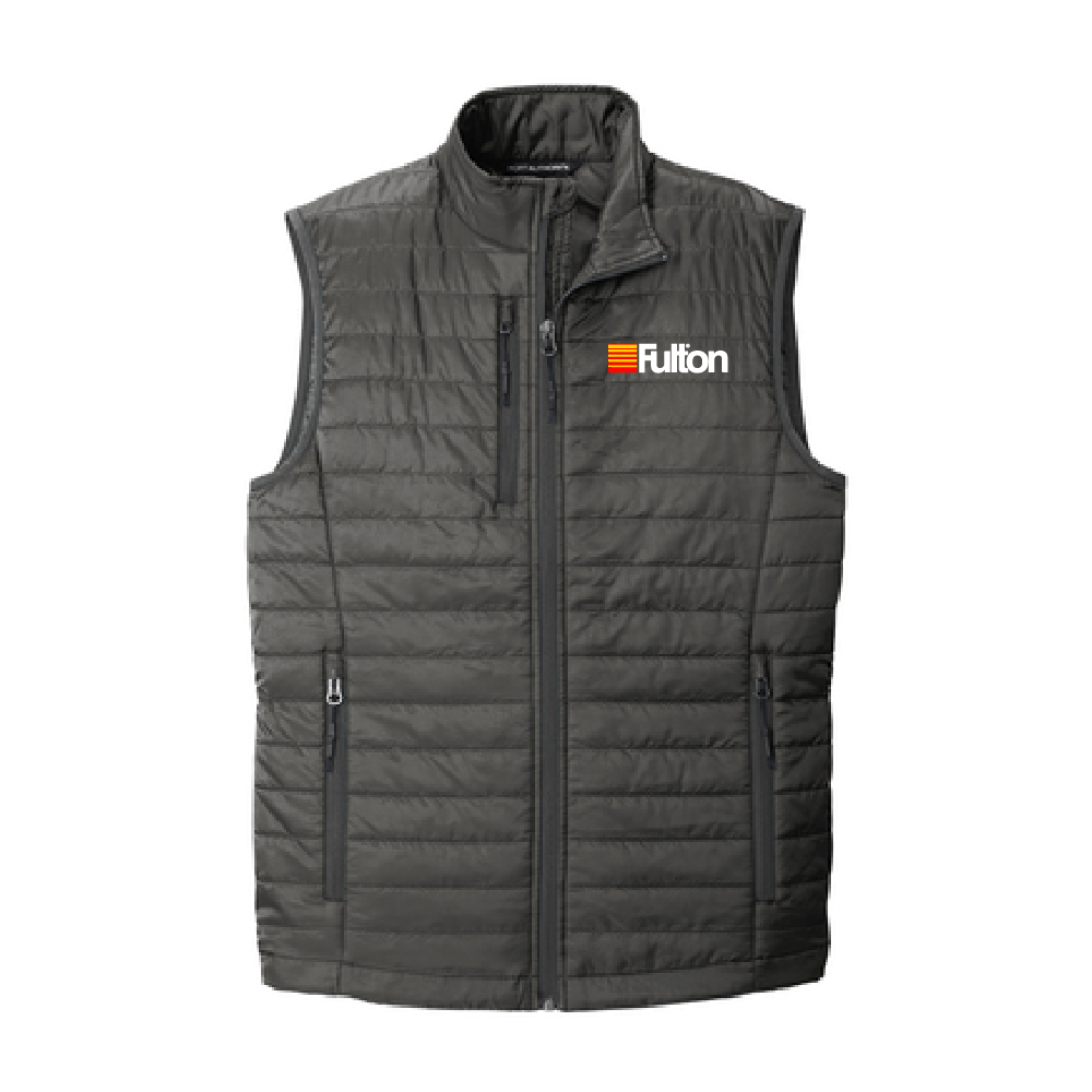 Men's Packable Puffy Vest