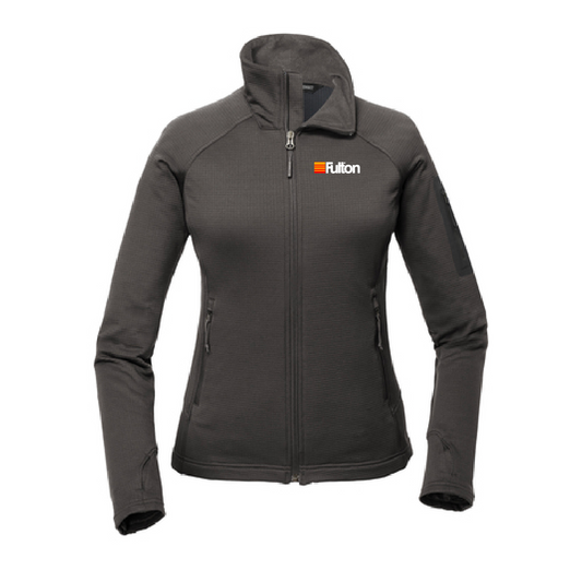 The North Face ® Ladies Mountain Peaks Full-Zip Fleece Jacket