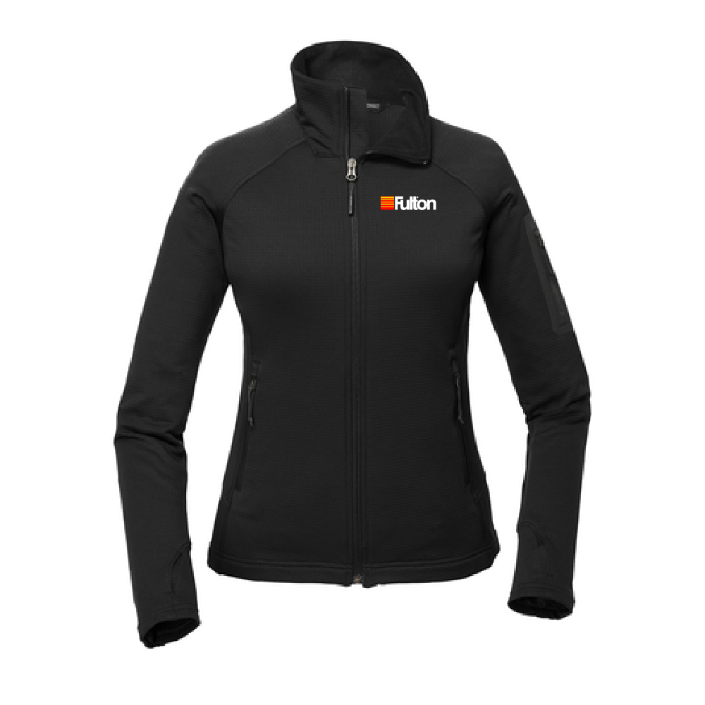 The North Face ® Ladies Mountain Peaks Full-Zip Fleece Jacket