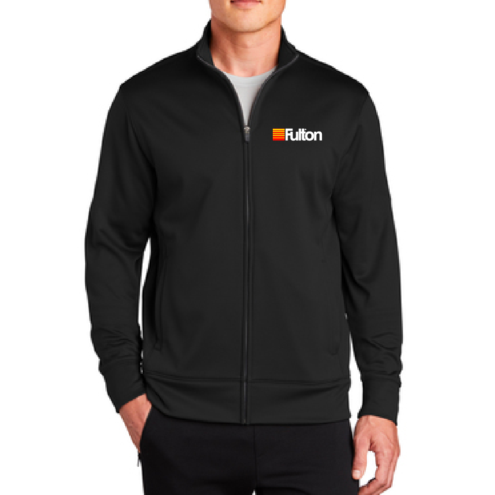 Sport-Wick® Fleece Full-Zip Jacket