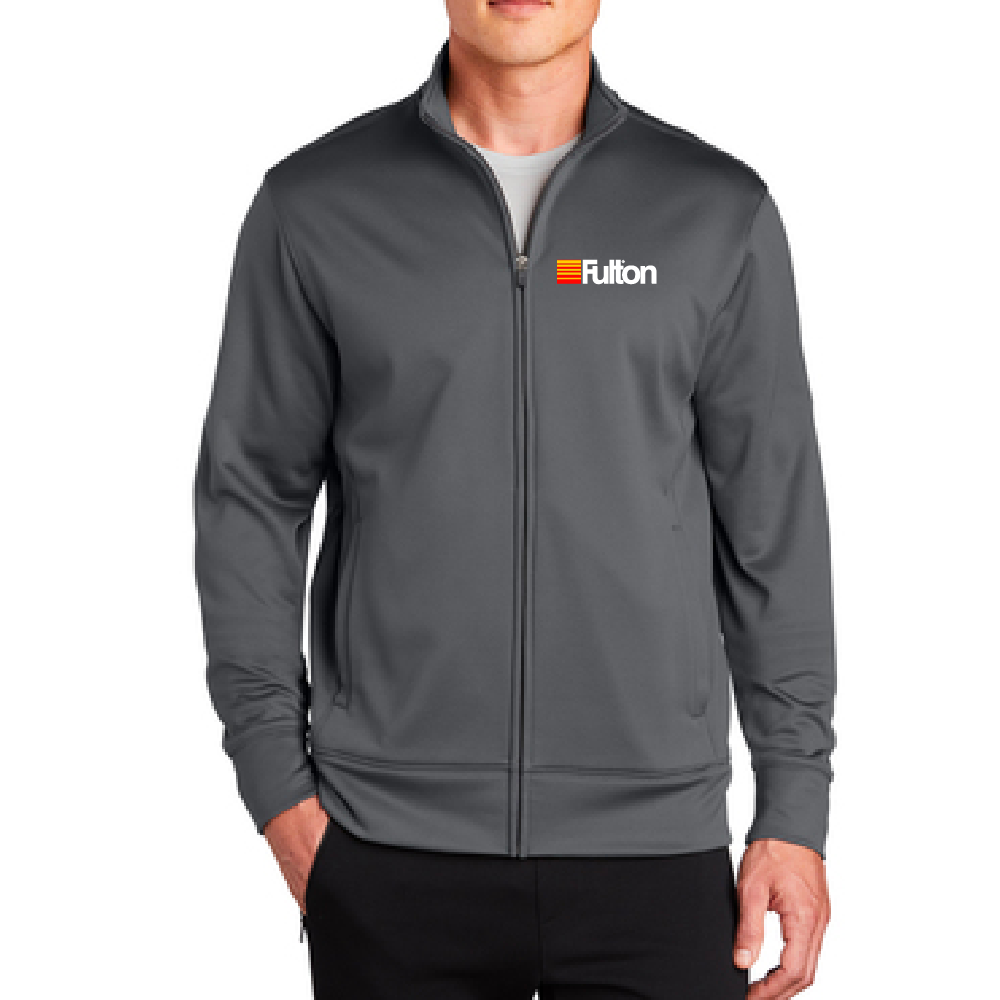 Sport-Wick® Fleece Full-Zip Jacket