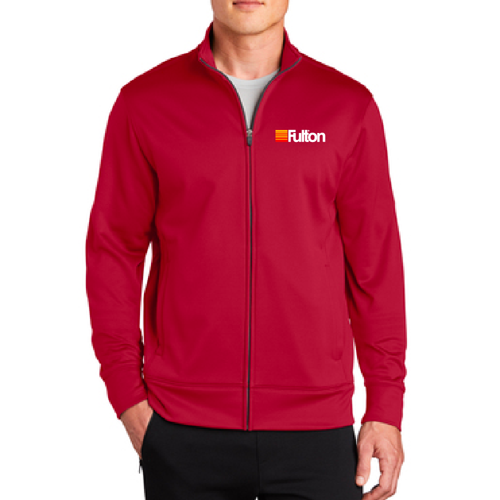 Sport-Wick® Fleece Full-Zip Jacket