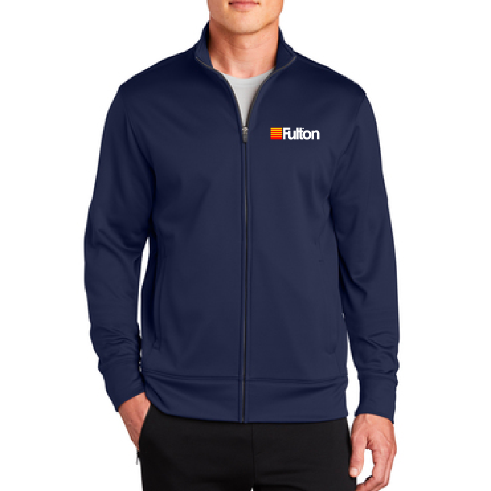 Sport-Wick® Fleece Full-Zip Jacket