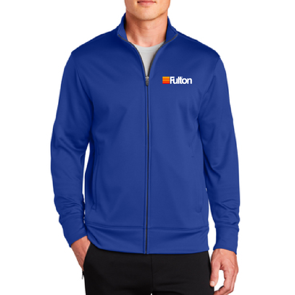 Sport-Wick® Fleece Full-Zip Jacket