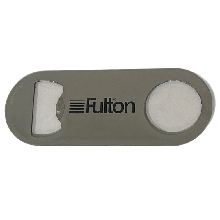 Pub Stainless Steel Bottle Opener