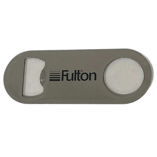 Pub Stainless Steel Bottle Opener